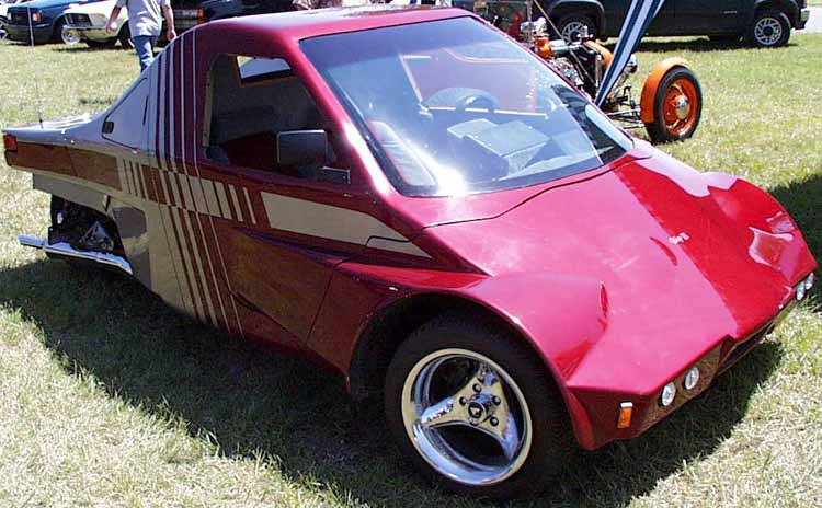Cyclecar
