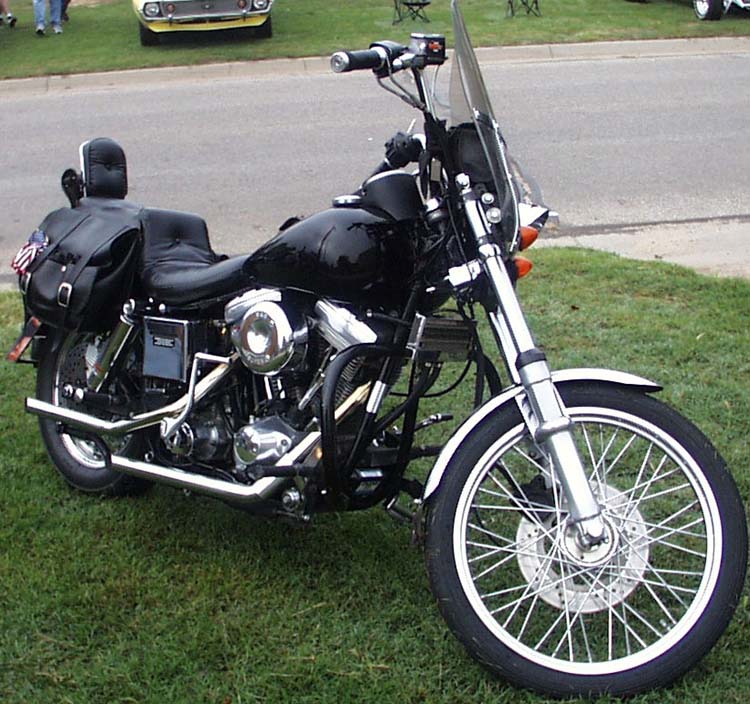 Harley Davidson Superglide