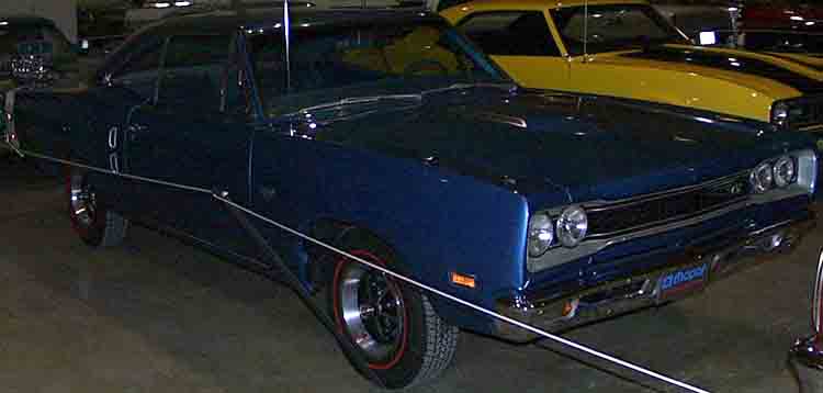 69 Dodge Super Bee 2dr Hardtop