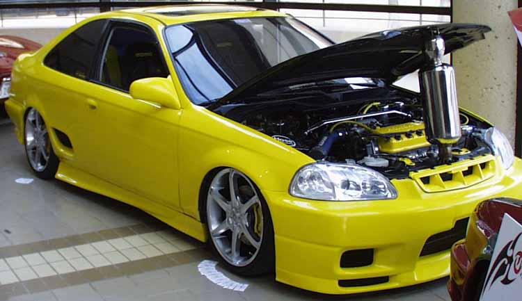 9X Import Coupe
