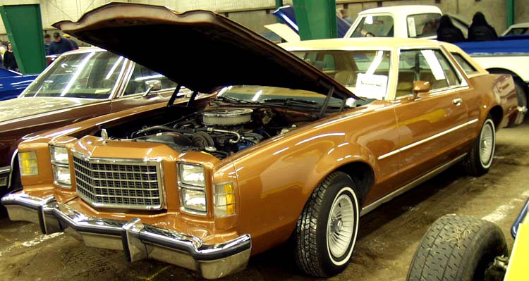 77 Ford LTD II Coupe