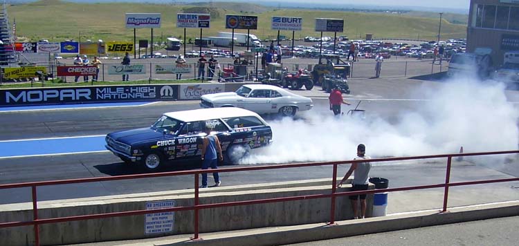 05 Super Chevy Bandimere, Co.