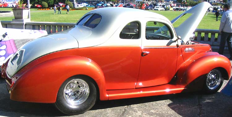 38 Ford Standard Coupe