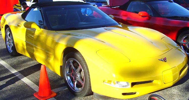 04 Corvette Roadster