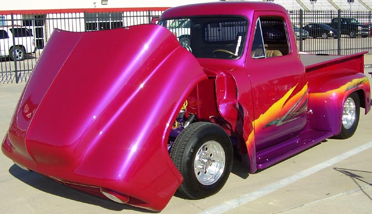 53 Ford Pickup
