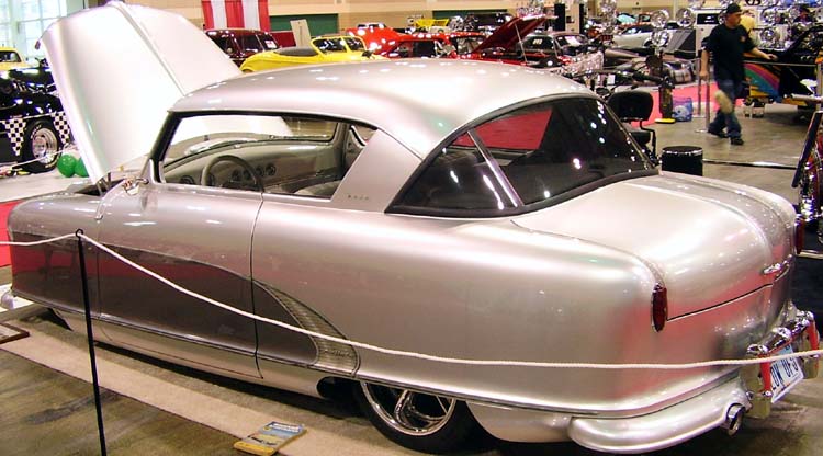 51 Nash Rambler 2dr Hardtop
