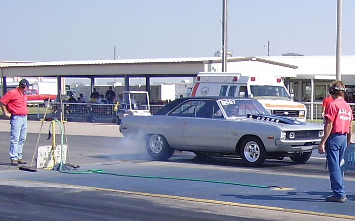 72 Dodge Dart Swinge 2dr Hardtop