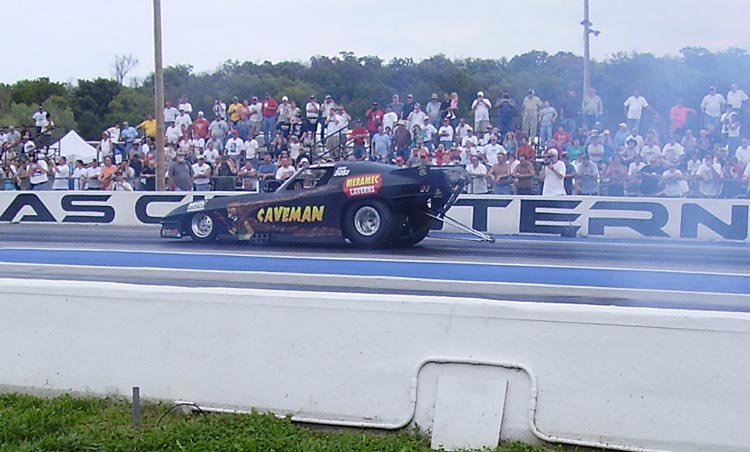 07 KC Muscle Car Nostalgia Drags