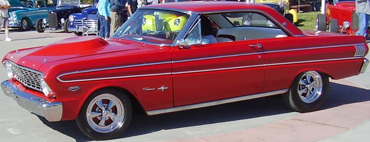 64 Ford Falcon Sprint 2dr Hardtop