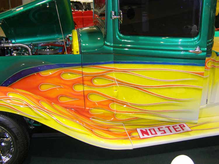 34 Ford Pickup