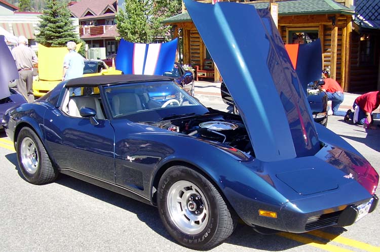 79 Corvette Coupe