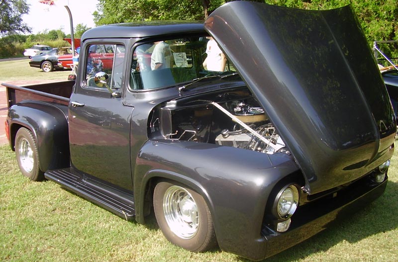 56 Ford Pickup