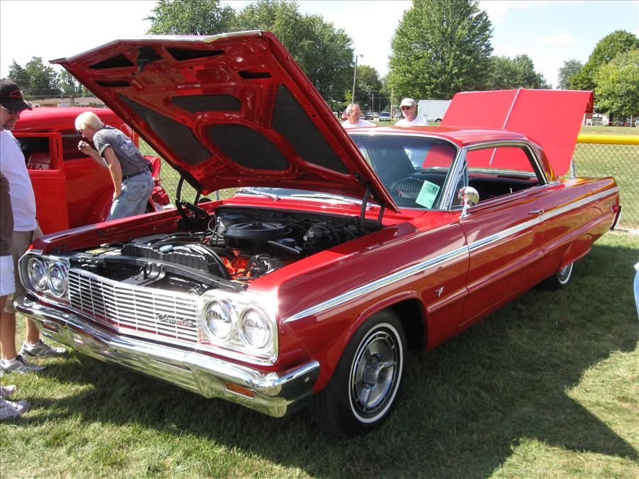 64 Chevy Impala 2dr Hardtop