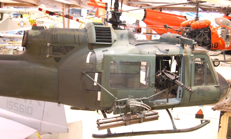 Bell UH-1P Iroqouis Huey
