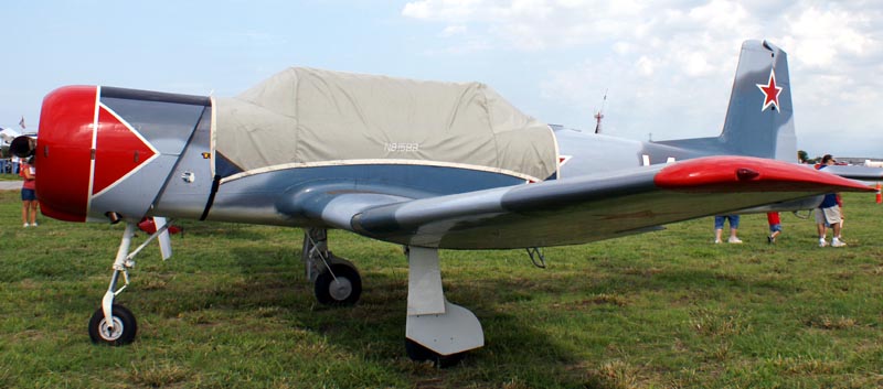 69 Nanchang CJ6-A