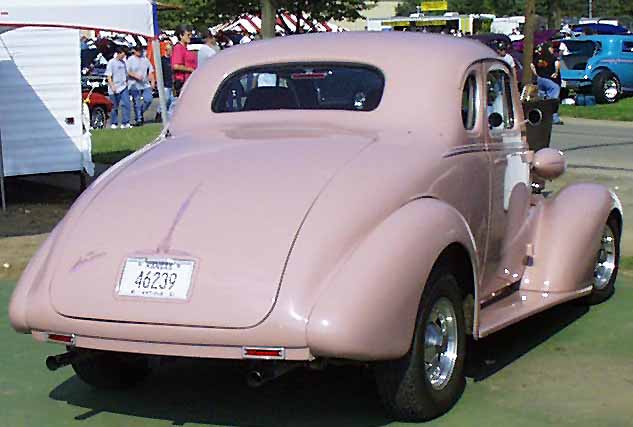 38 Chevy Coupe